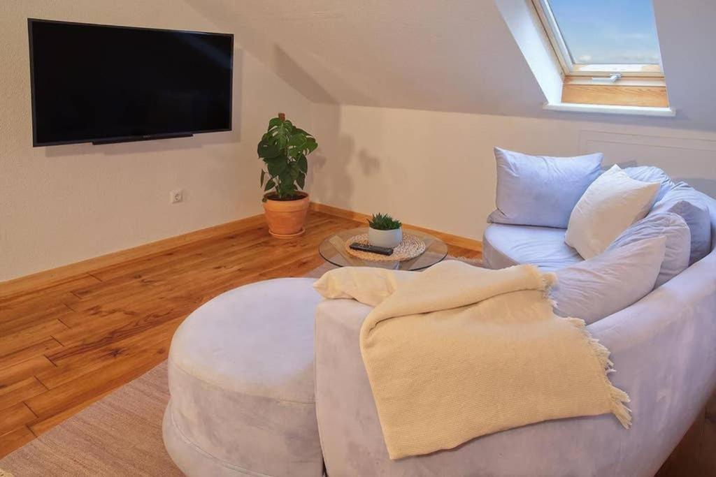 Ferienwohnung “Mount Meissner” Germerode Luaran gambar