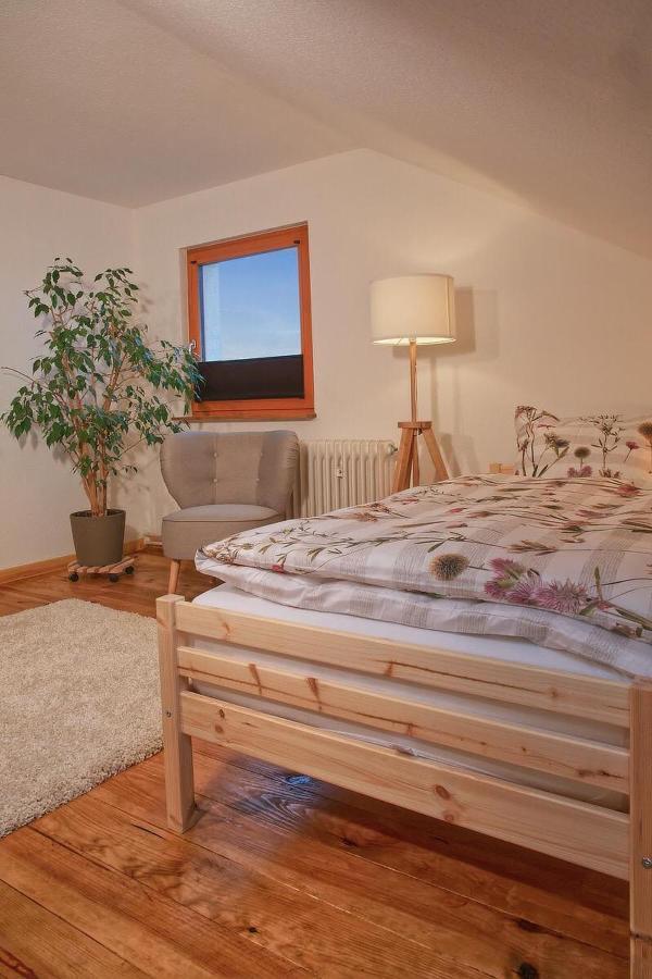Ferienwohnung “Mount Meissner” Germerode Luaran gambar