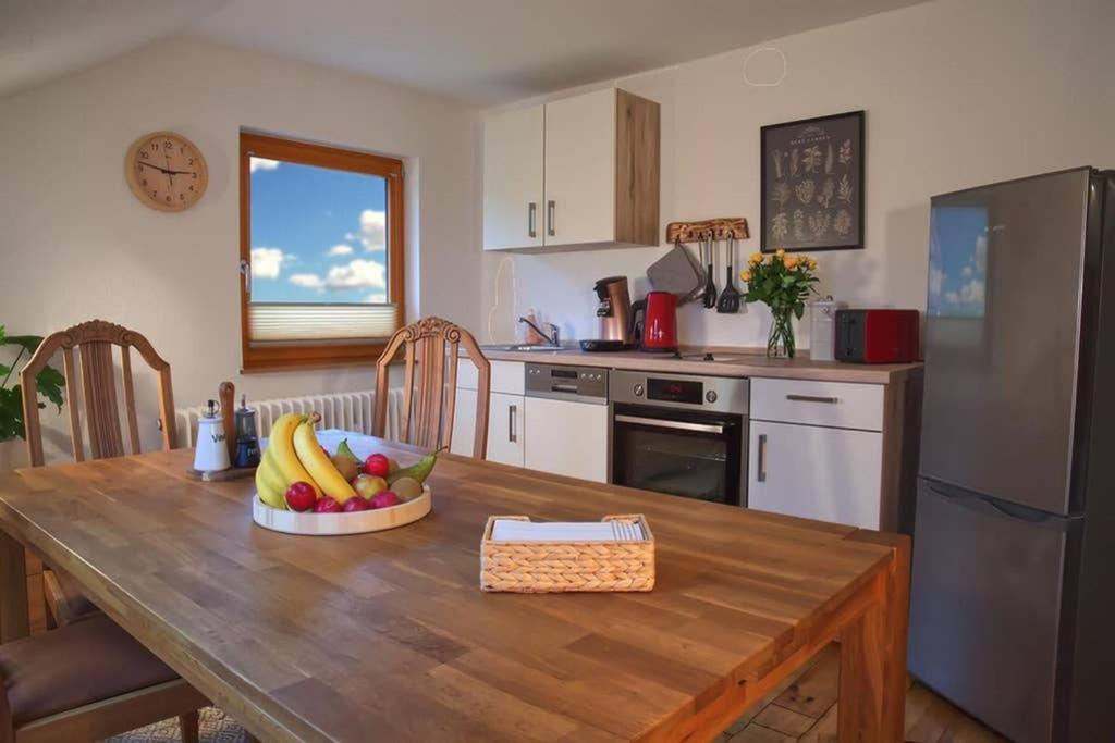 Ferienwohnung “Mount Meissner” Germerode Luaran gambar